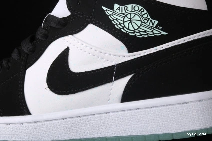 Hyperoad WHITE JORDAN (GS) AIR MID TINT TEAL BLACK 1 1208